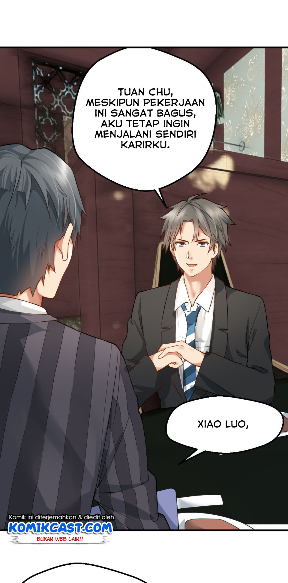 The Genius System Chapter 26 Gambar 9